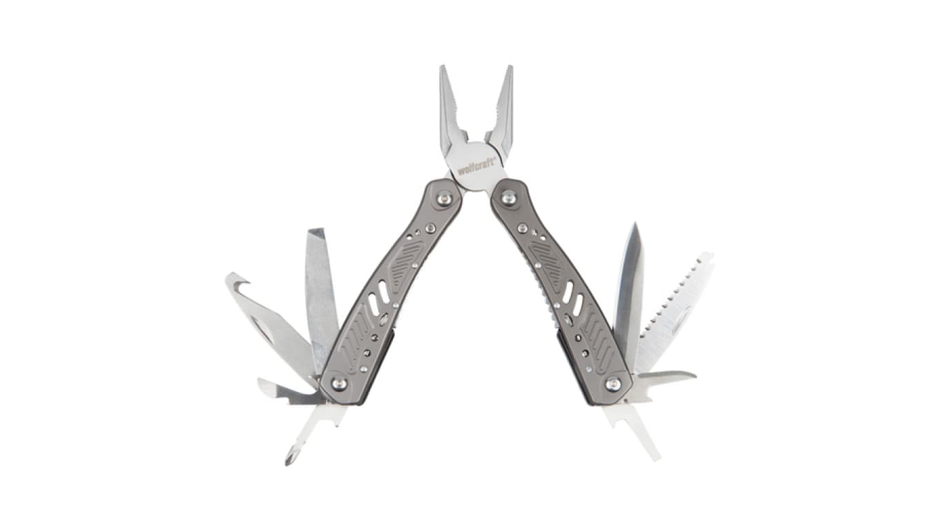 

MULTITOOL Wolfcraft 13w1 WF4080000