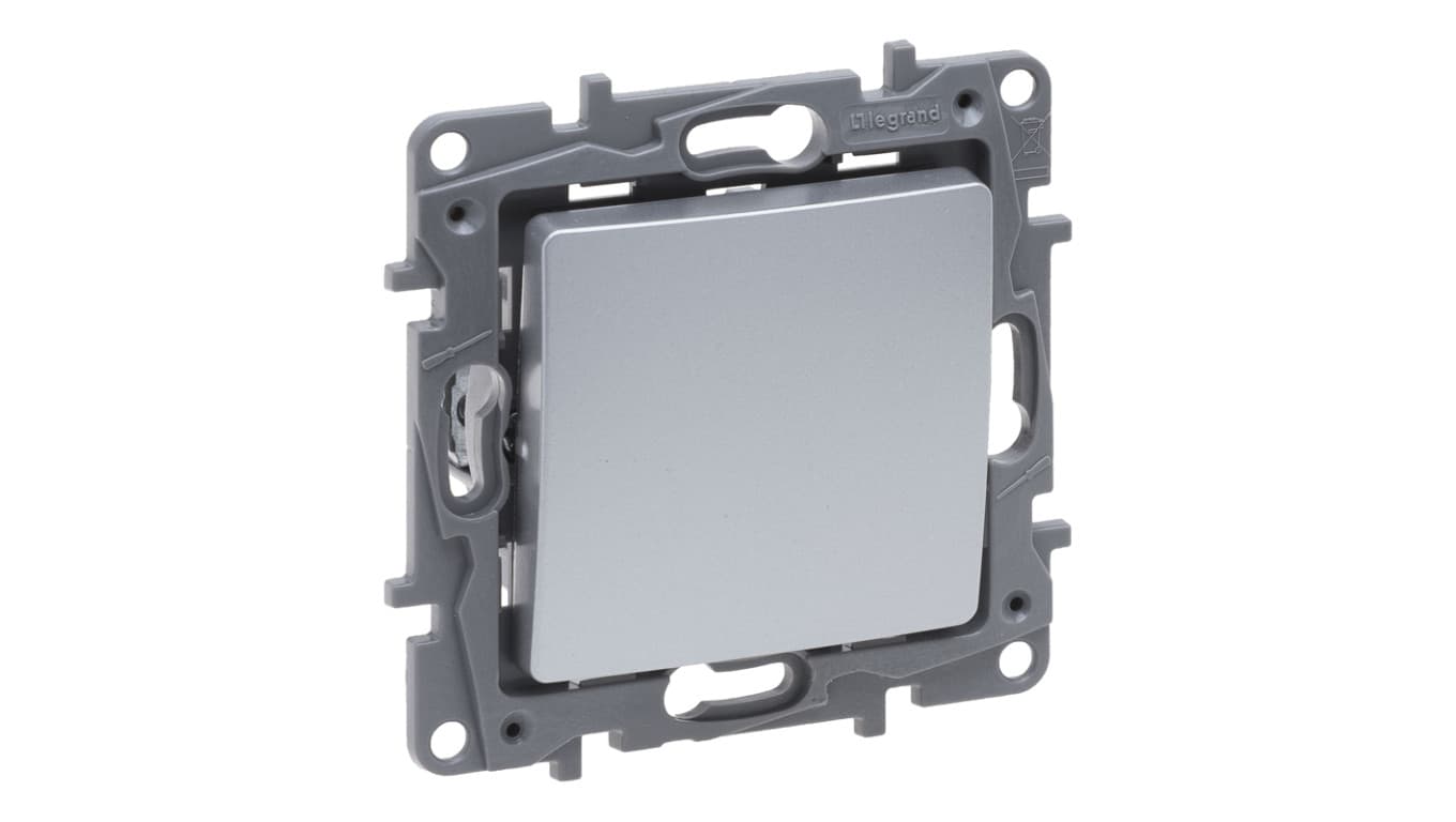 

Niloe Selection Łącznik krzyżowy 10AX aluminium 762104