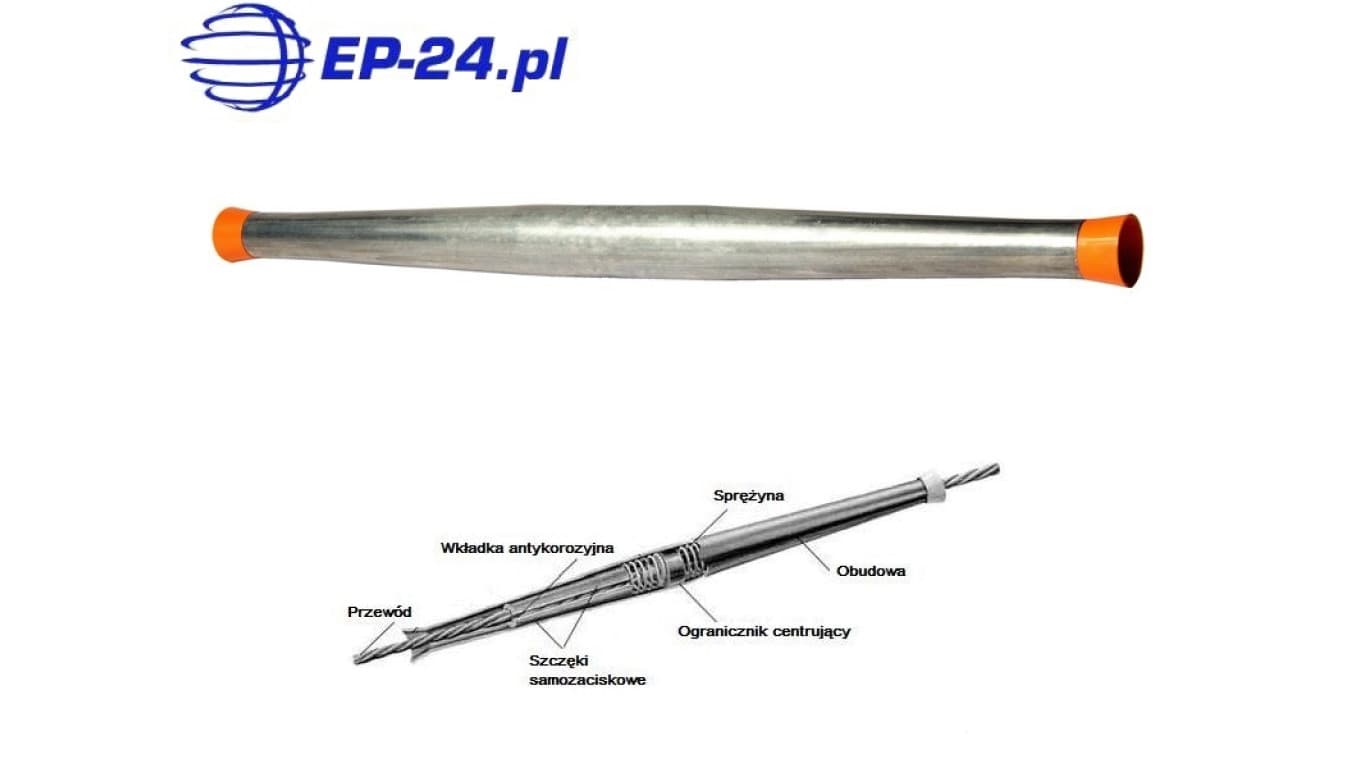 

Automatyczna złączka samozaciskowa 120mm2 AL/AFL (brązowa), 120 Z-EPAUT (GL-410), .92mm, EP-239180, Gl-410)/ep-23918