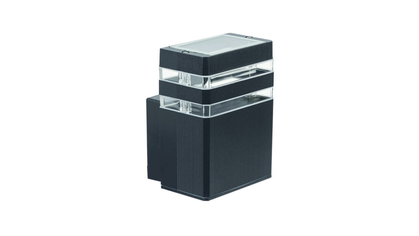 

Oprawa Elewacyjna OE-2C GU10 IP54 230V CZARNA EC79027