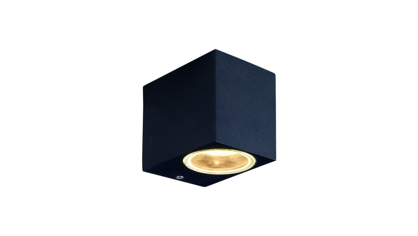 

Oprawa Elewacyjna OE-6 GU10 IP44 230V CZARNA EC79084