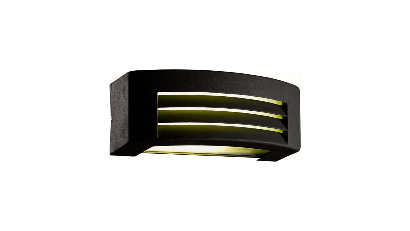 

Oprawa Elewacyjna OE-5 E27 IP54 230V CZARNA EC79083