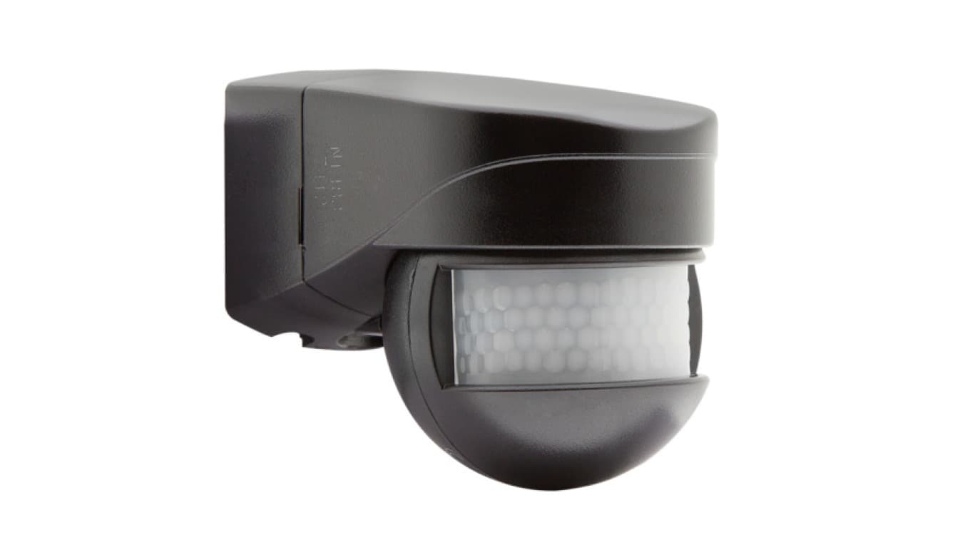 

Czujnik ruchu LC-Mini 120 black 91071