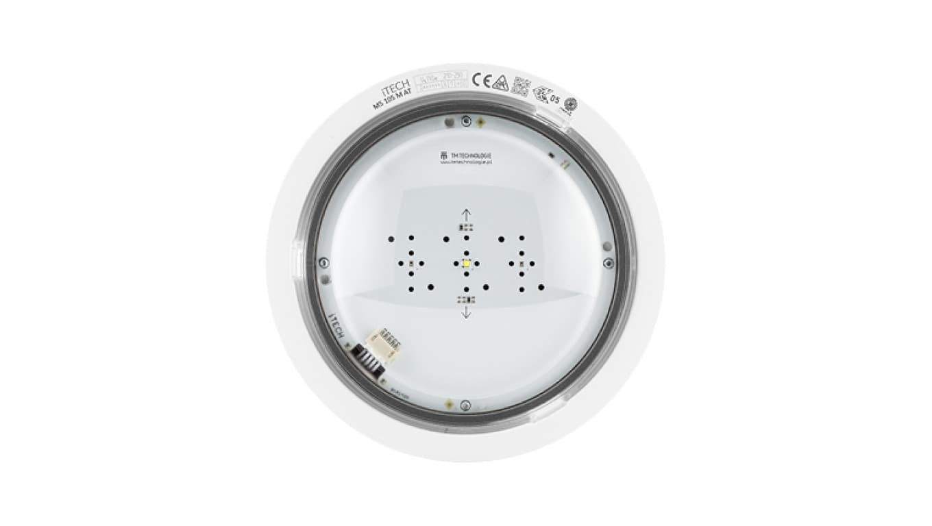 

Oprawa awaryjna LED ITECH M2 302 M ST W TM-IT.M2STM360W