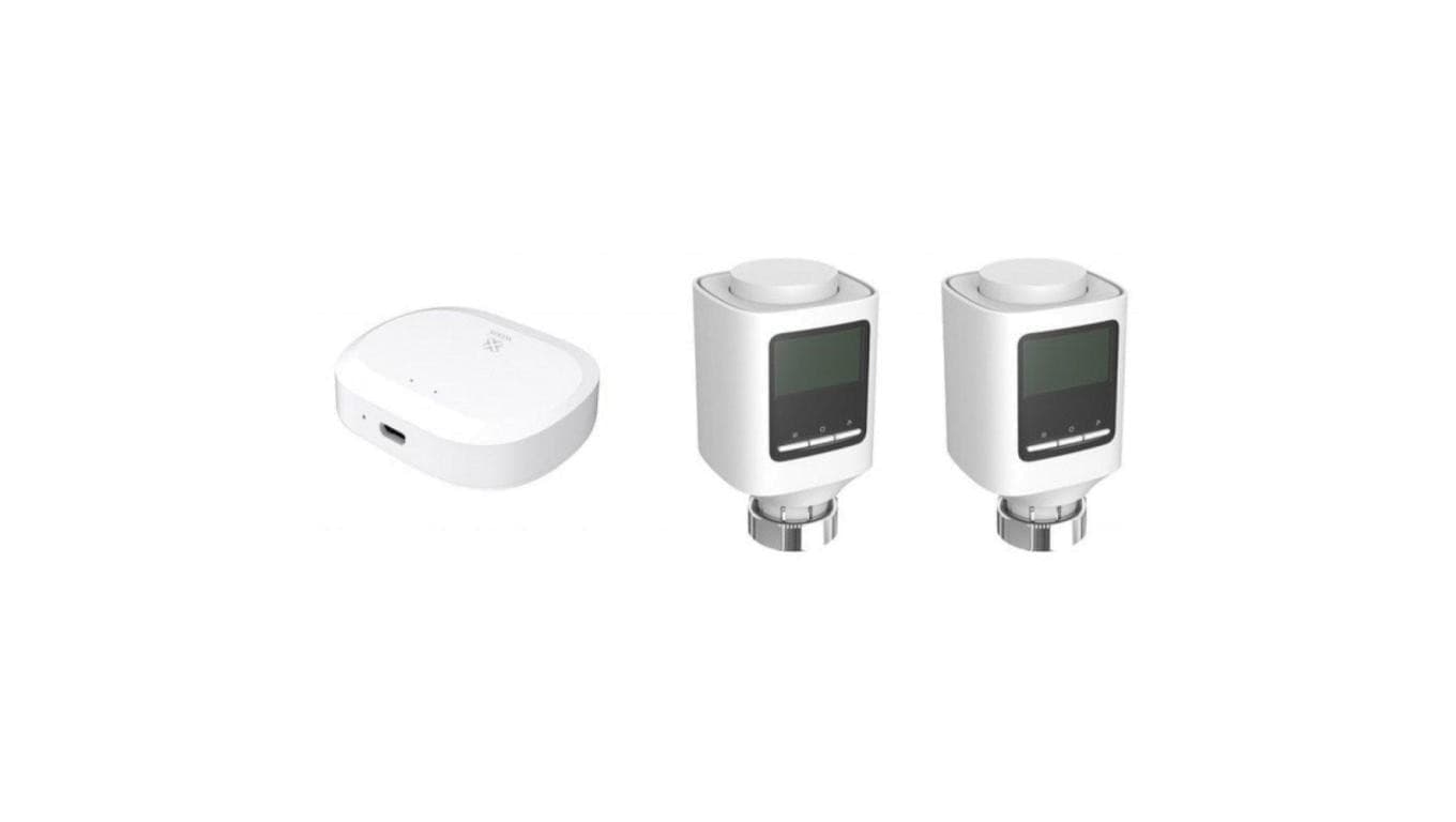 

SMART ZIGBEE ZAWÓR CO