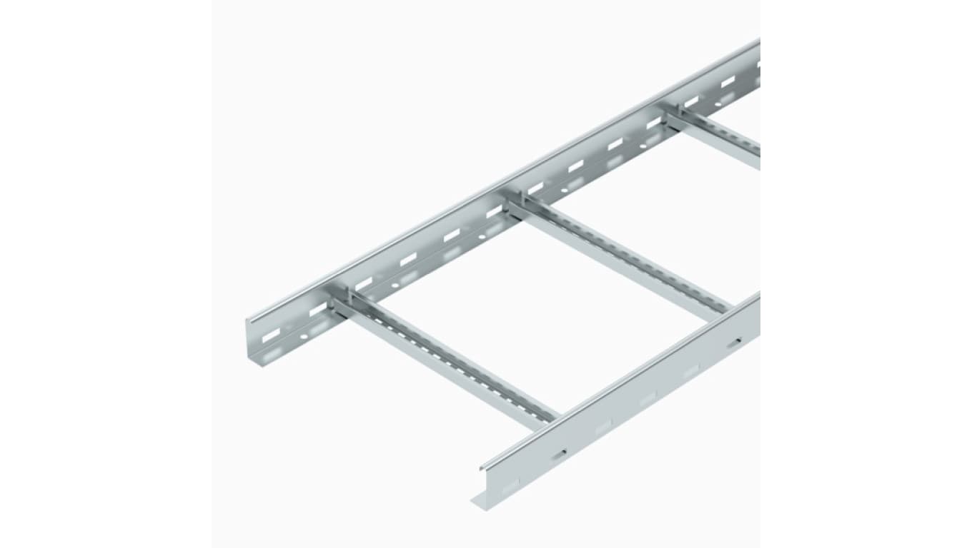 

Drabinka kablowa LLIS 60/500/1,25 3m stal LLIS 650 3 FS 6209556