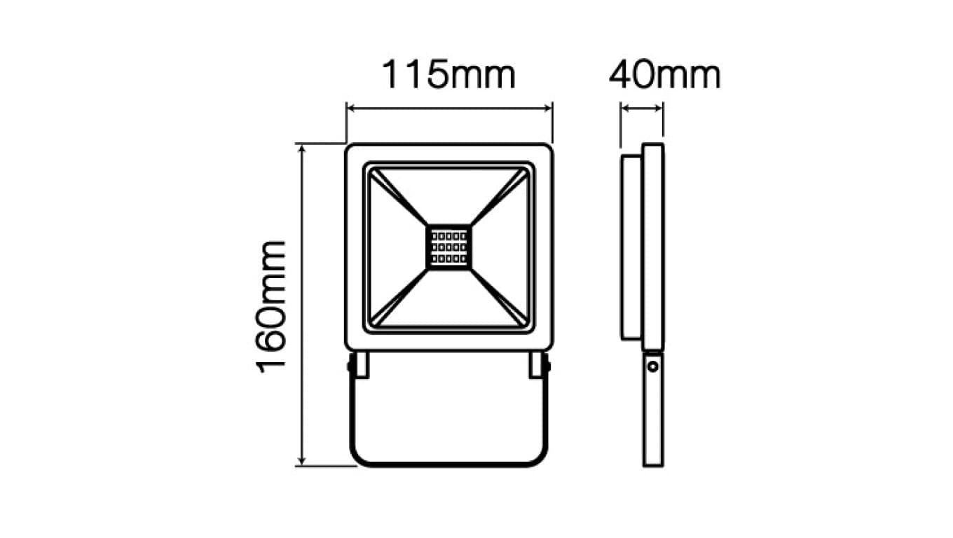 

Naświetlacz LED line PHOTON 20W 1600lm 4000K /470355/