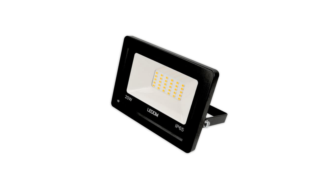 

Naświetlacz LEDOM 220-240V 20W 1600lm 4000K /470409/