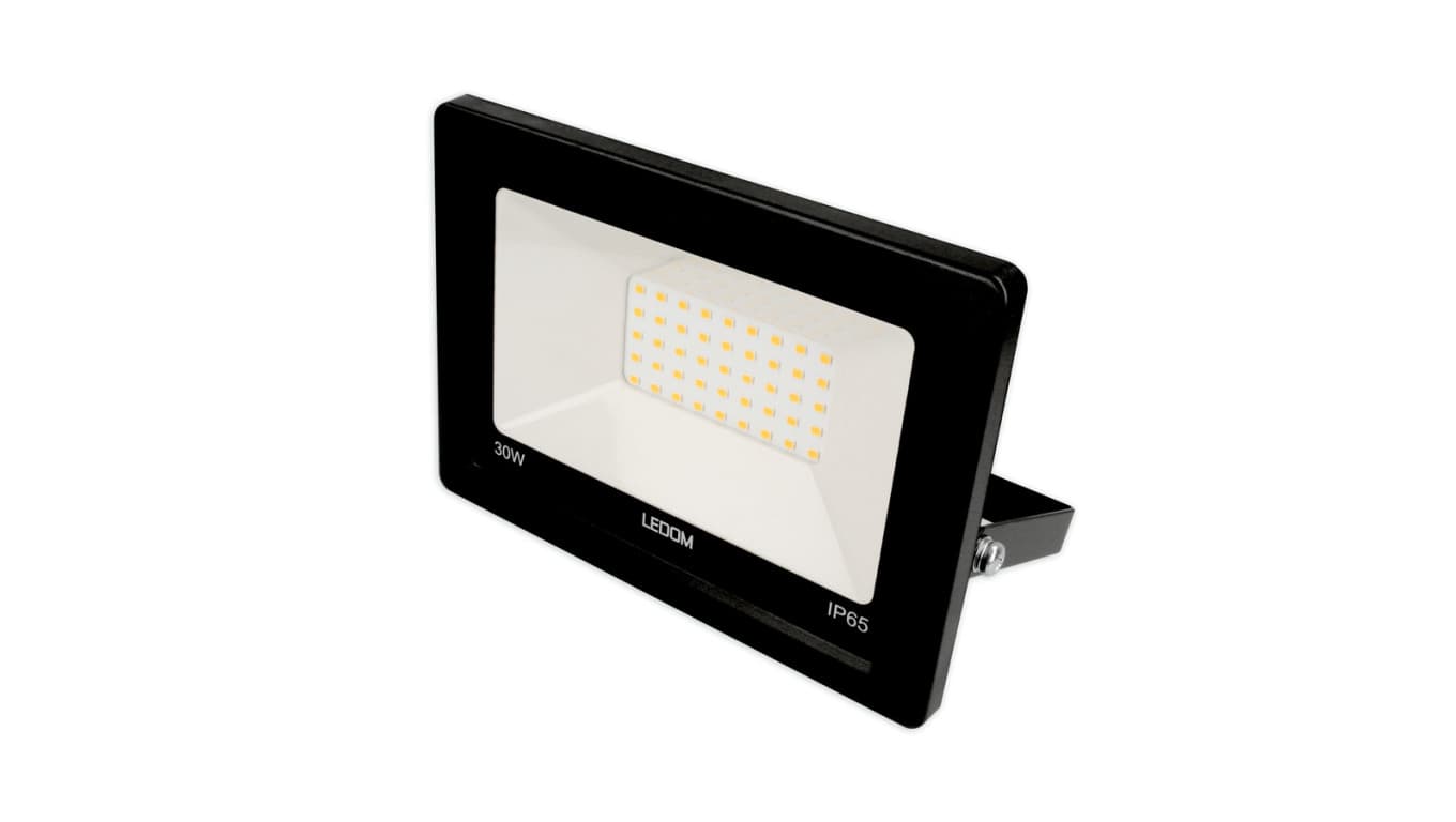 

Naświetlacz LEDOM 220-240V 30W 2400lm 4000K /470416/