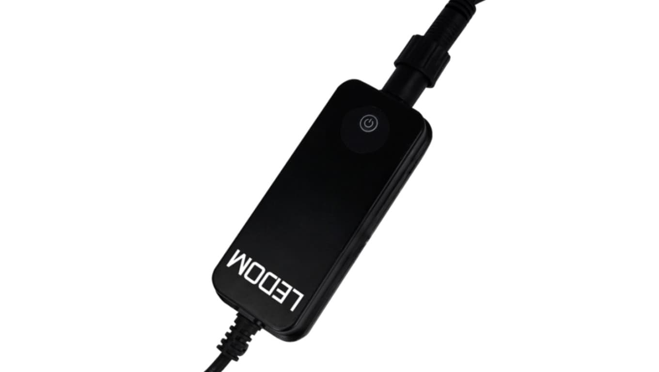 

LEDOM Zasilacz 24W WIFI TUYA do Girlandy Ogrodowej /471192/