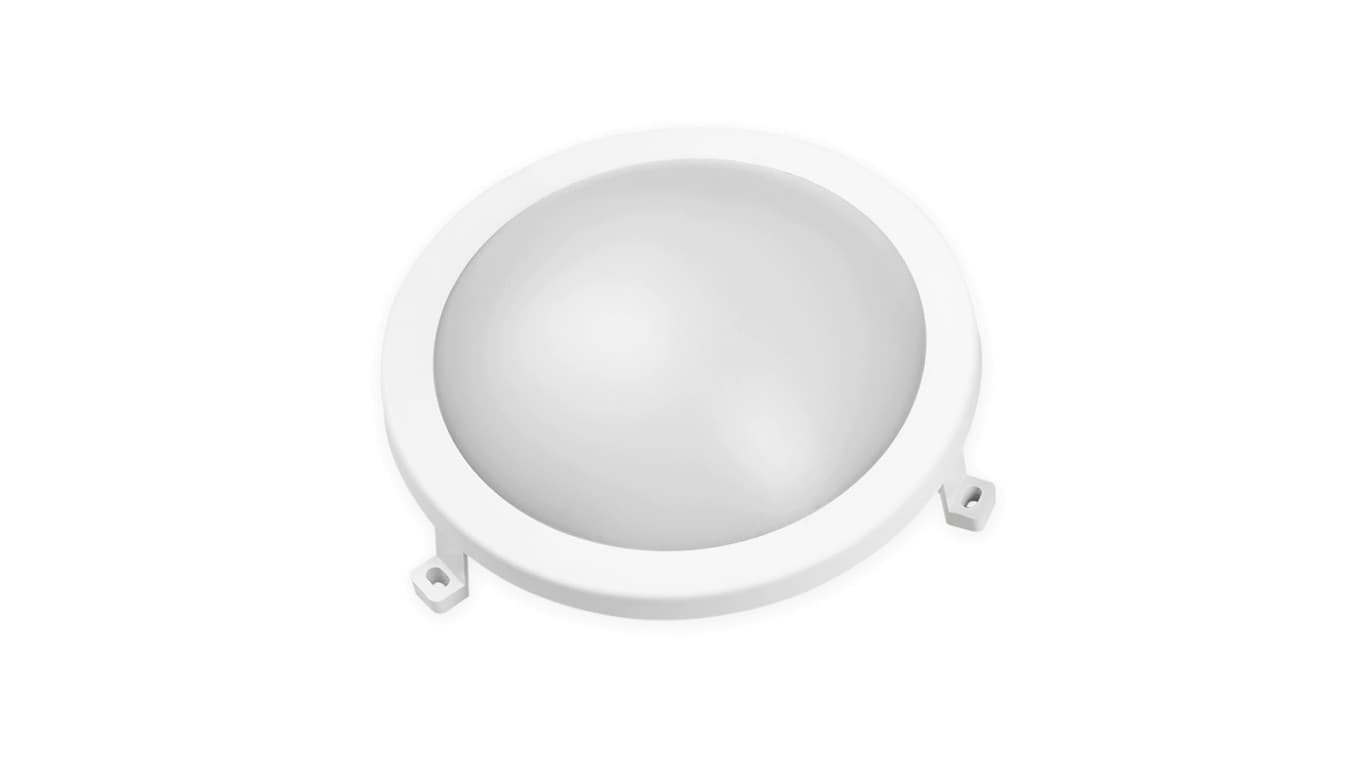 

LEDOM BULKHEAD SMD5730 6W 220-240V 4000K okrągły /245503/
