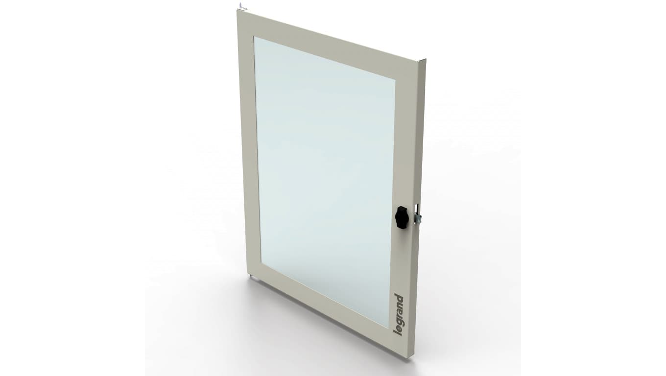 

Drzwi transparentne XL3 S 160 5X24M 337275