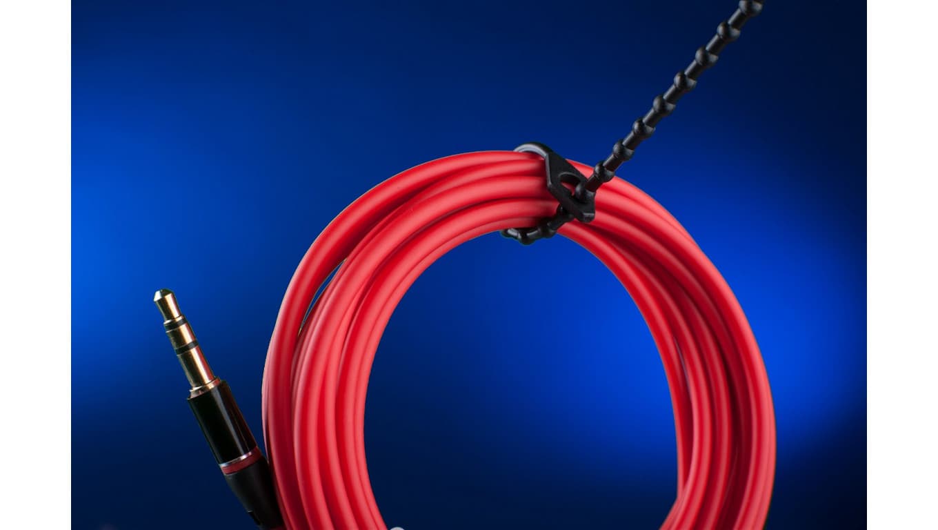 

Opaska kablowa wielorazowa czarna 280x2,5mm BMQN2825 /100szt./