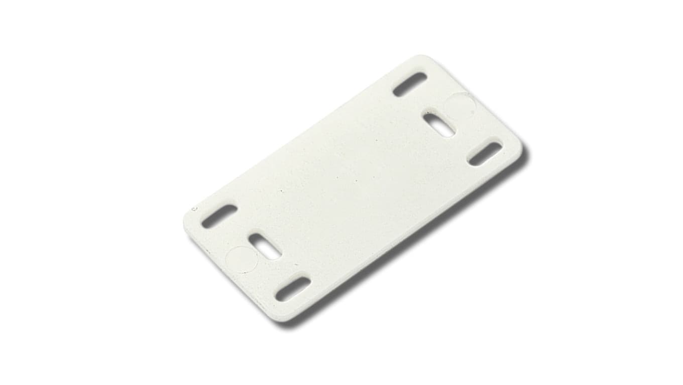 

Tabliczka opisowa biała 40x20mm BMTO4020 /100szt./
