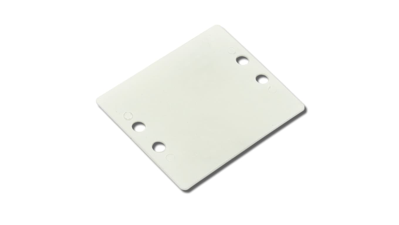 

Tabliczka opisowa biała 60x50mm BMTO6050 /100szt./