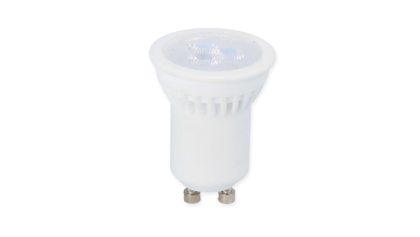 

Źródło światła LED line GU11 SMD 170-250V AC 3W 255lm 4000K 38 /248115/