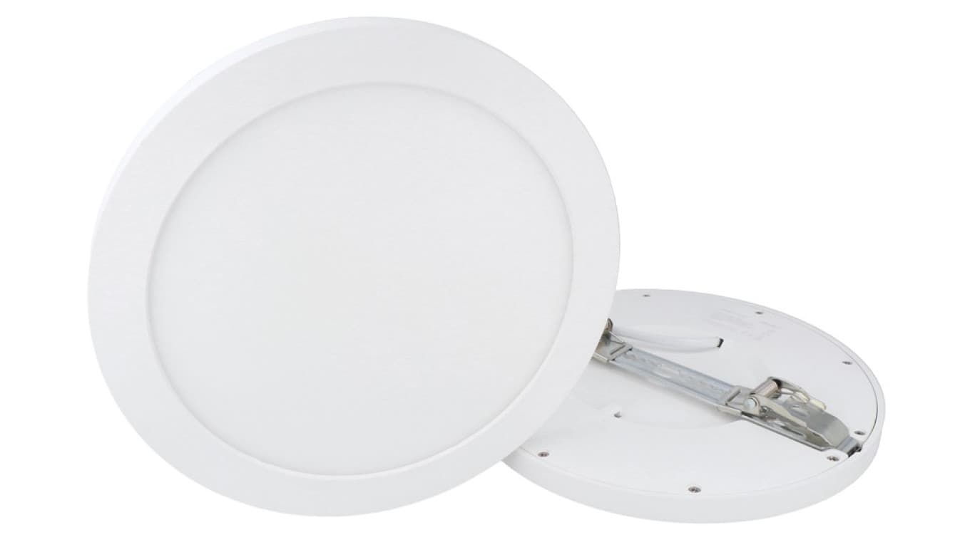 

Panel LED line okrągły Easy Fix 18W 4000K AURA /470058/