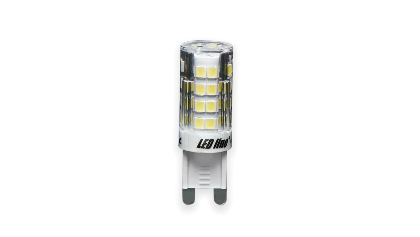 

Źródło światła LED line G9 220-240V 4W 350lm 6000K /245541/