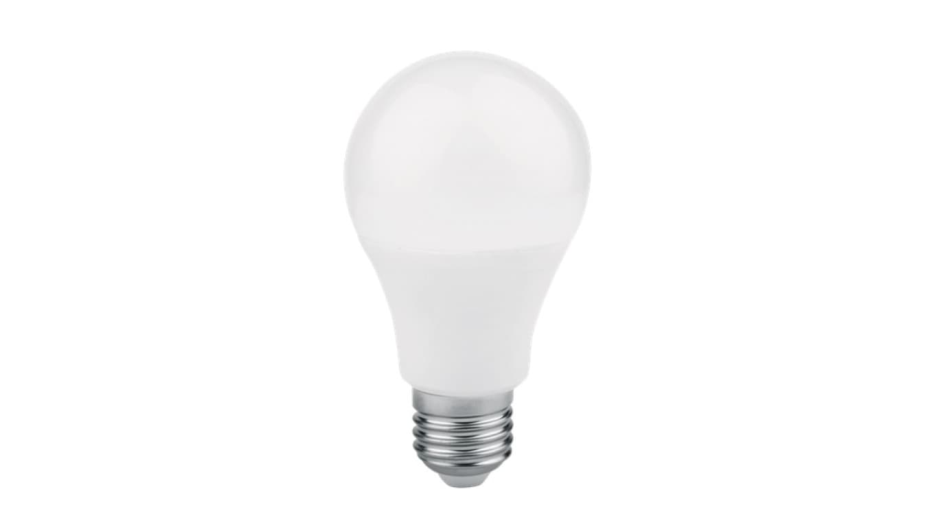 

Źródło światła LEDOM E27 A60 230V 10W 910lm 3000K /247385/