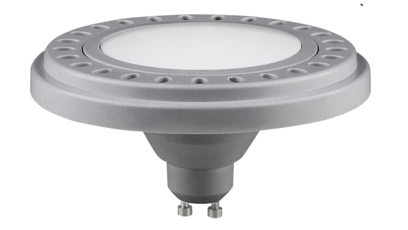 

Źródło światła LEDOM ES111 SMD 175-265V 9W 850lm 4000K biała /249587/