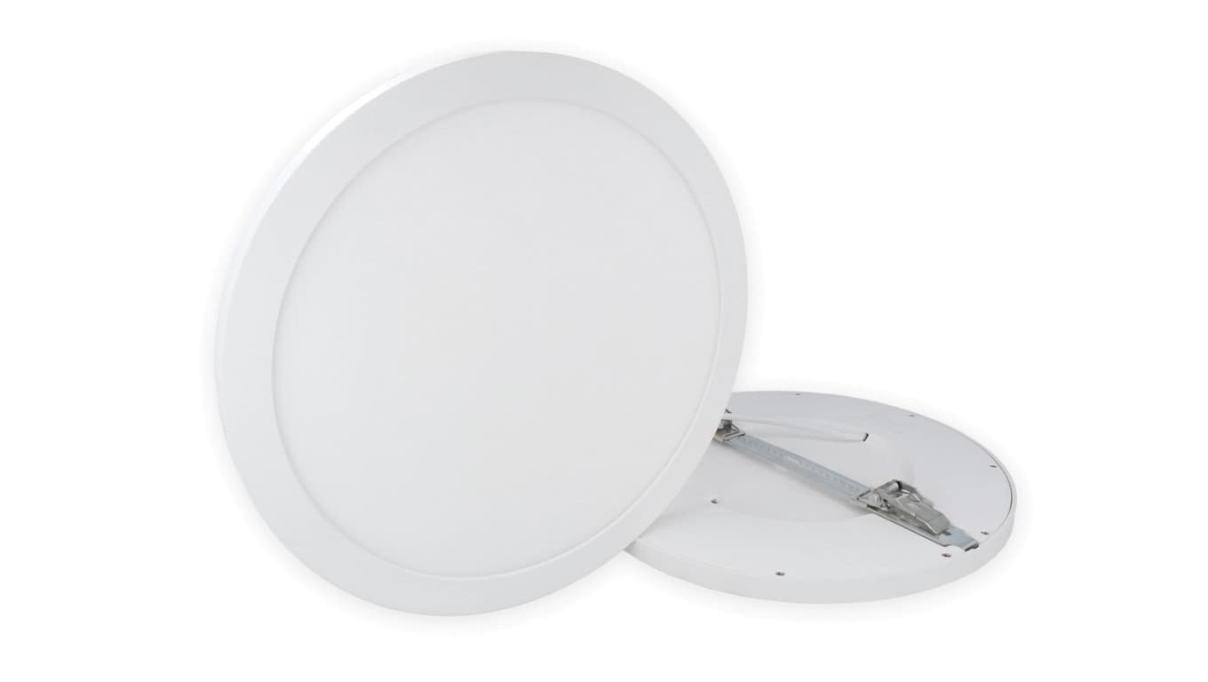 

Panel LED line okrągły Easy Fix 24W 2200lm 2700K /248832/