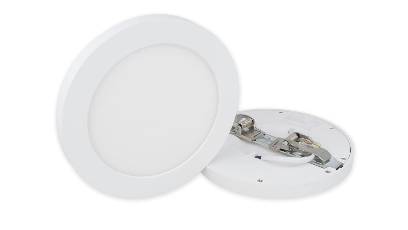 

Panel LED line okrągły Easy Fix 12W 1010lm 2700K /248795/