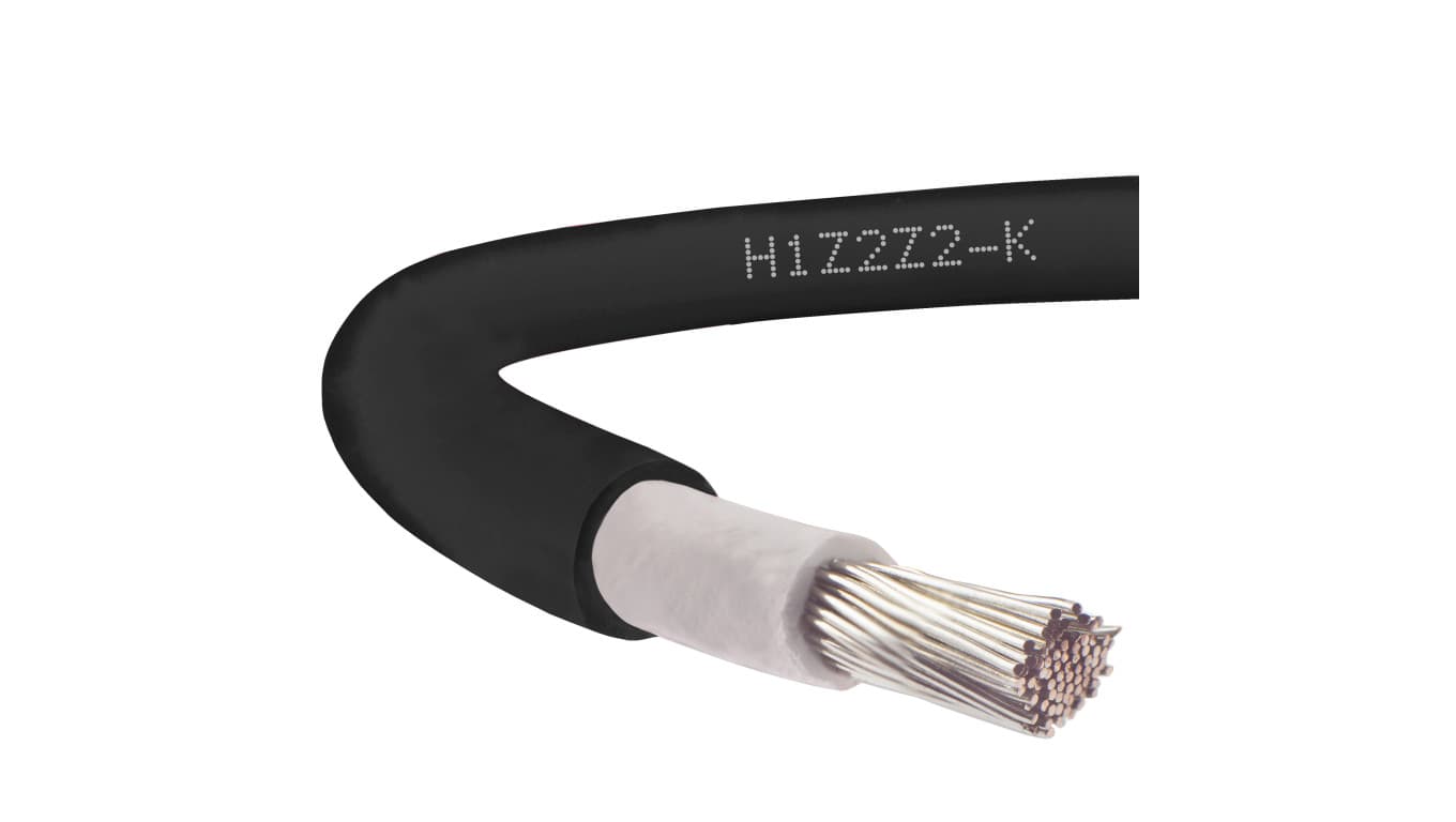 

Kabel solarny fotowoltaiczny H1Z2Z2-K 1,0/1,5kV 6mm2 czarny NEKU /25m/