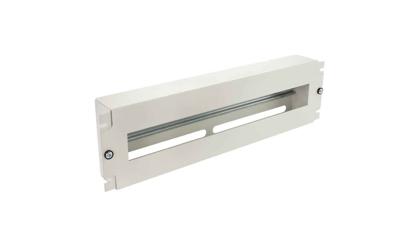

Panel dystrybucji napięć TS-35 RACK 19 cali 3U szary NEKU