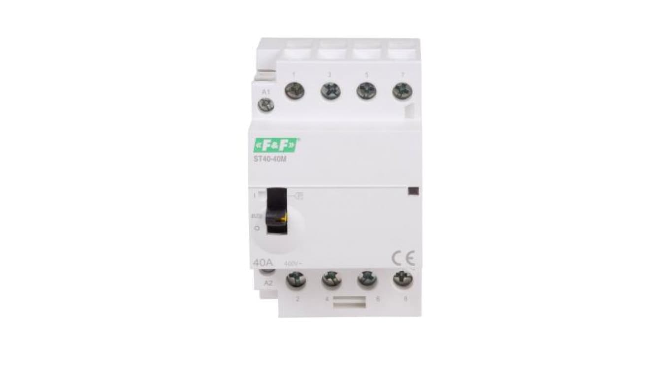 

Stycznik modułowy ST40-40-M