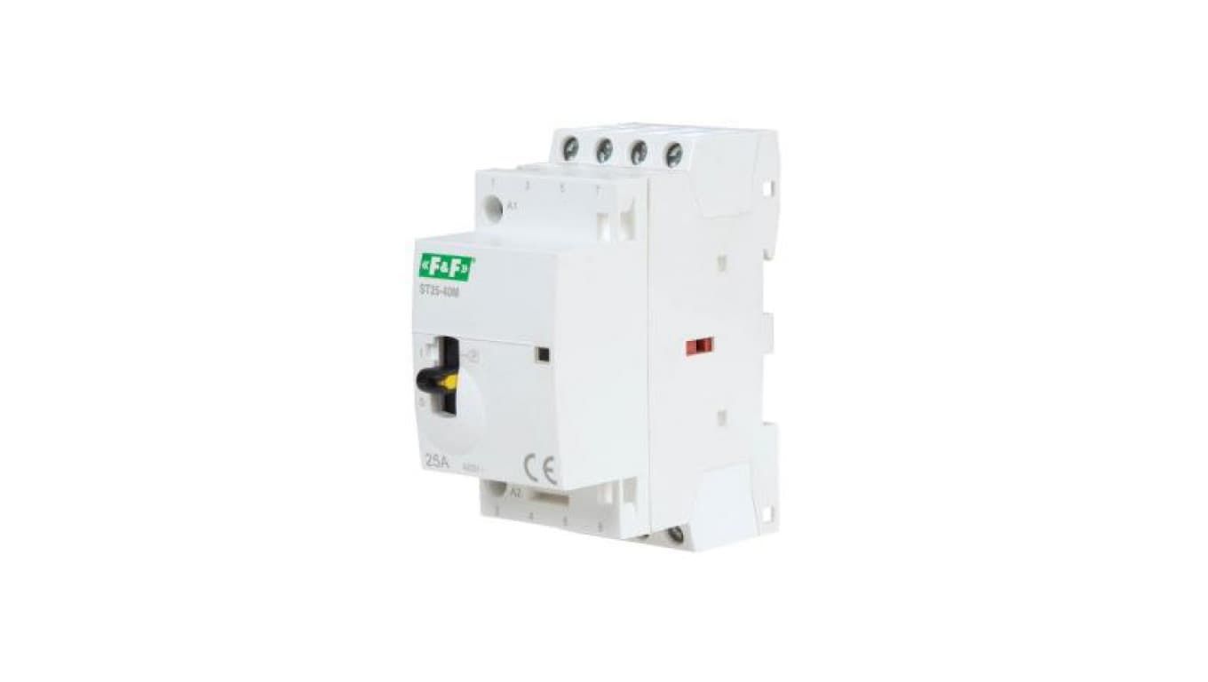 

Stycznik modułowy ST25-40-M