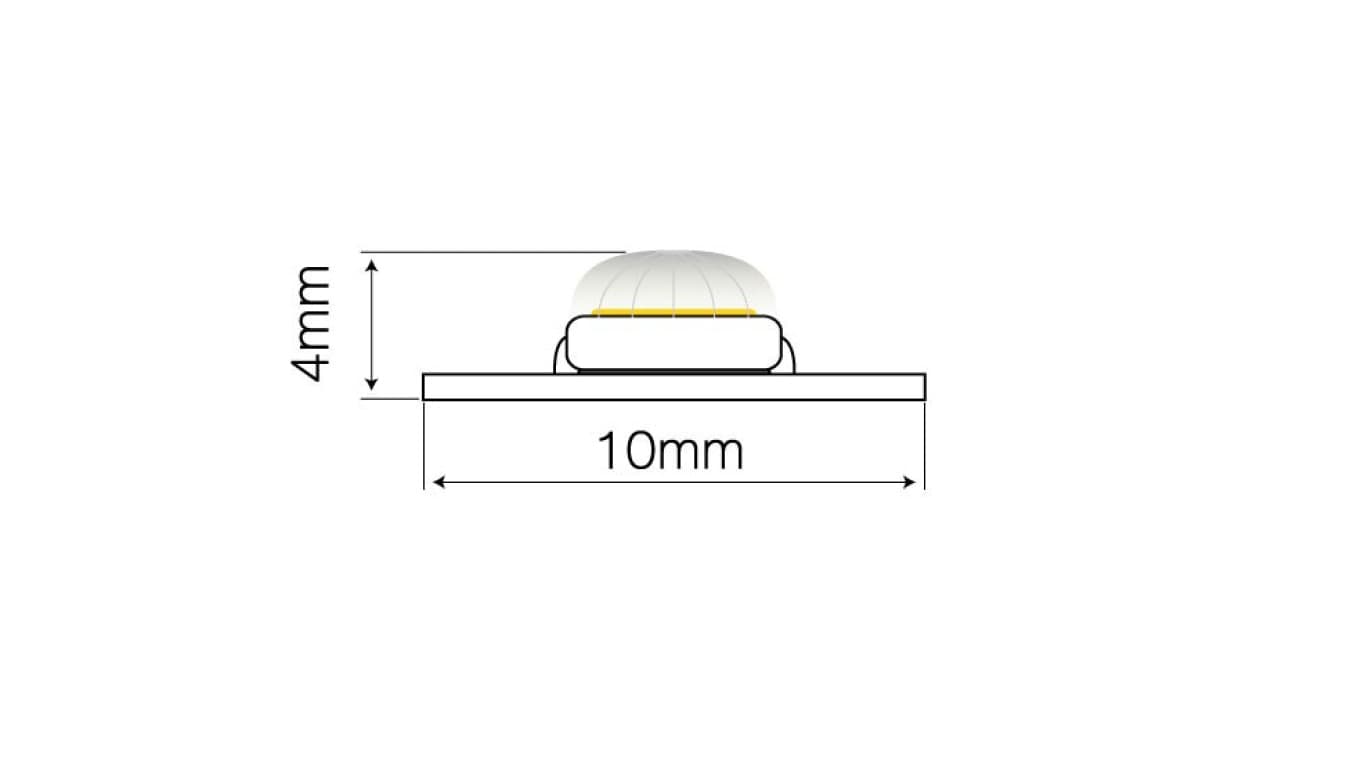 

Taśma LED line 70 SMD6060 12V 6000-7000K WIDE BEAM 244056/5m/