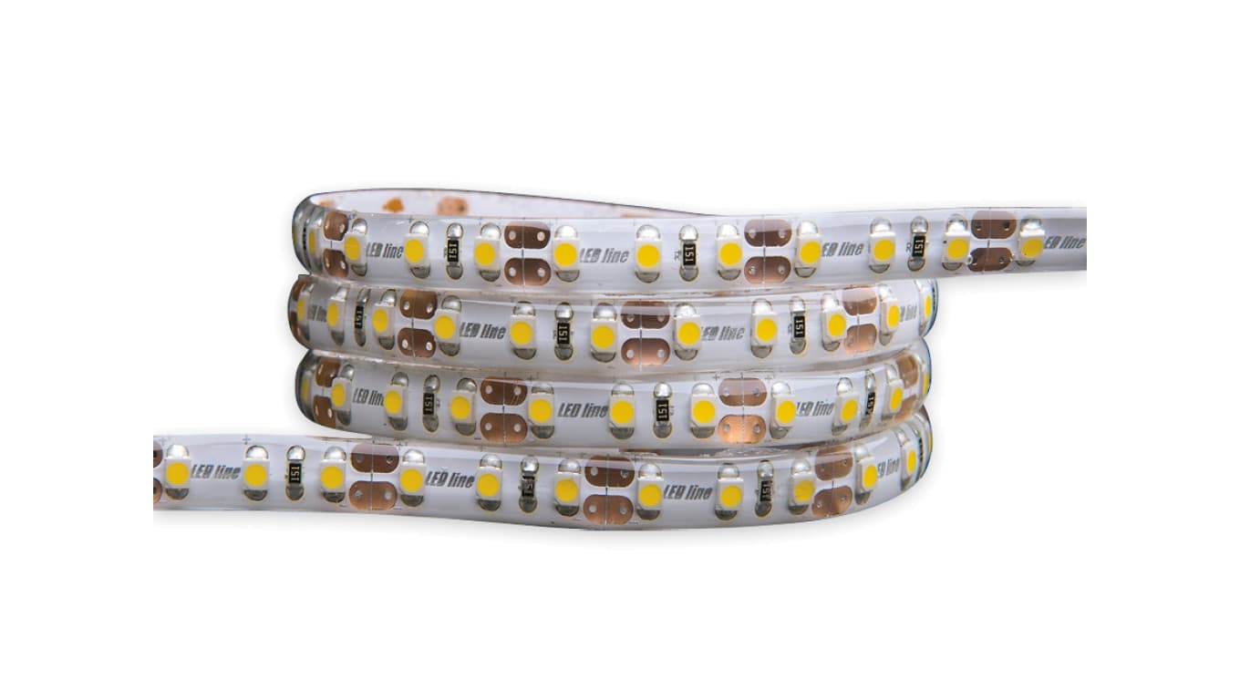 

Taśma LED line 600 SMD3528 12V niebieska IP65 240423/5m/