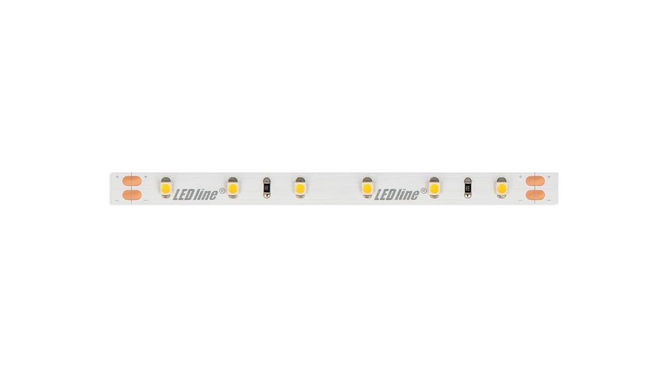 

Taśma LED line 300 SMD3528 24V 2865-3025K 240645/5m/