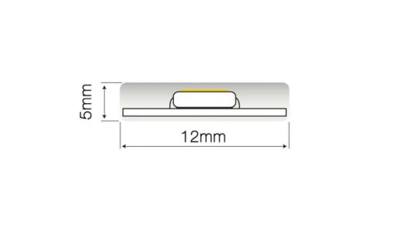 

Taśma LED line 300 SMD5060 12V RGB IP67 241451/5m/
