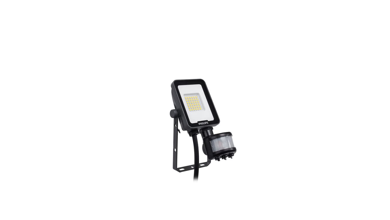 

Projektor LED BVP164 LED12/840 PSU 10W SWB MDU CE 911401883783