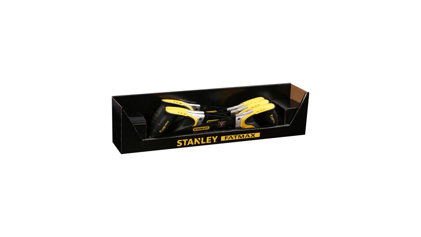 

Piła płatnica FatMax Apliflon 380 mm x 7 zębów 2-20-528