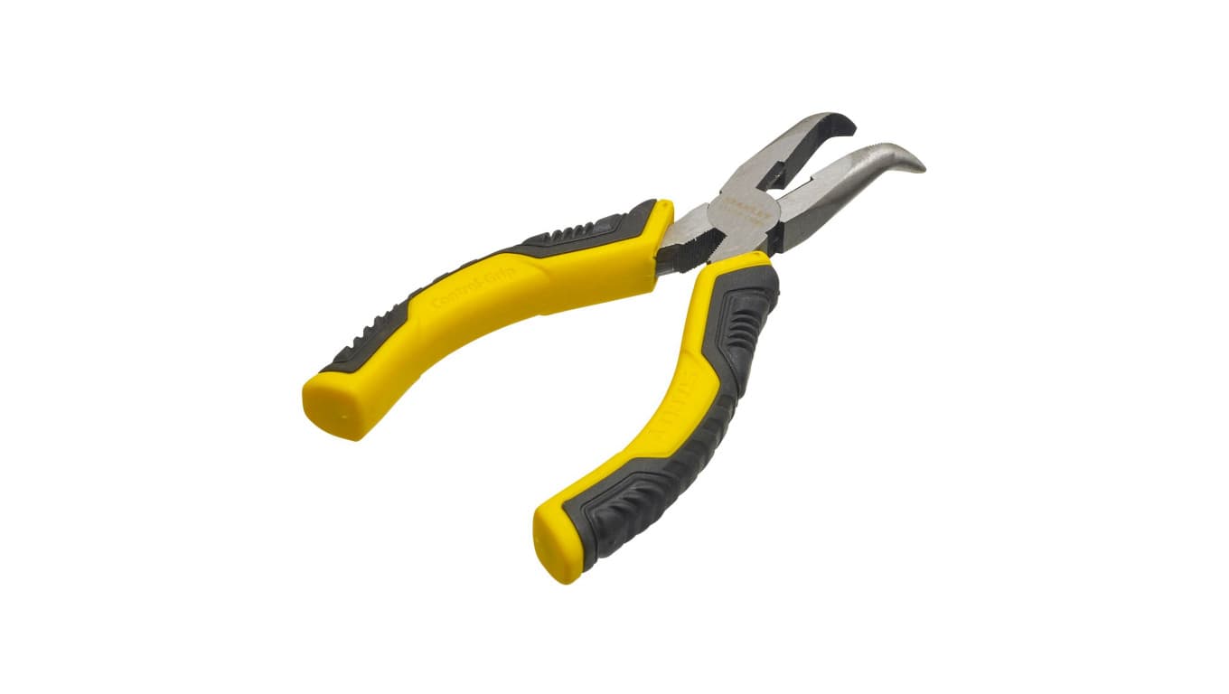 

Szczypce Control-Grip wygiete 150 mm STHT0-75065