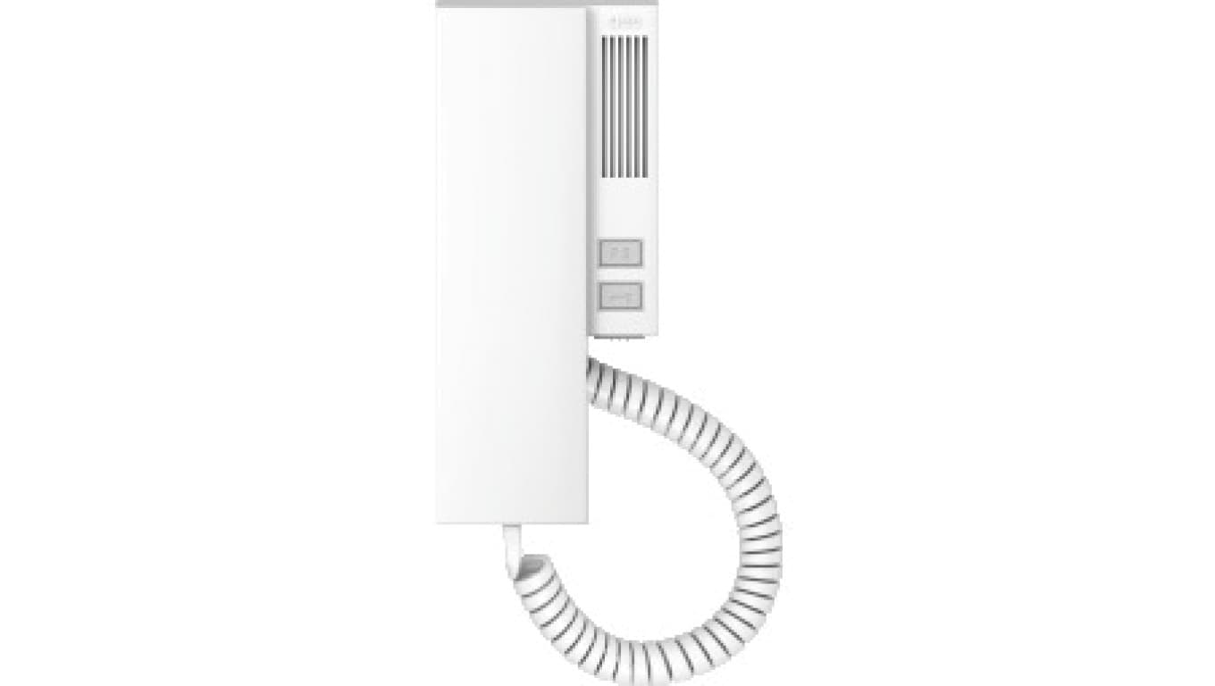 

Unifon analogowy z magnetycznym odkładaniem słuchawki INS-UA