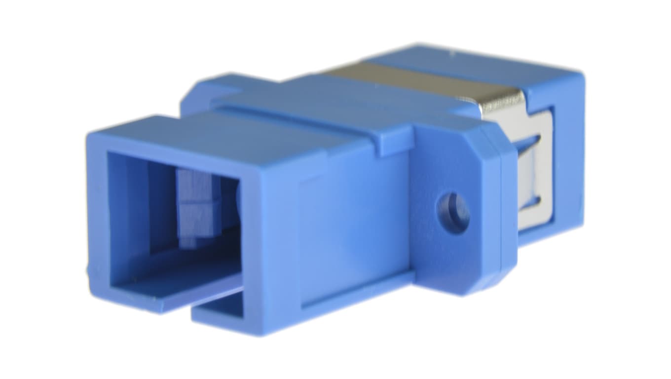 

Adapter światlowodowy FO SM simplex SC/PC-SC/PC NEKU