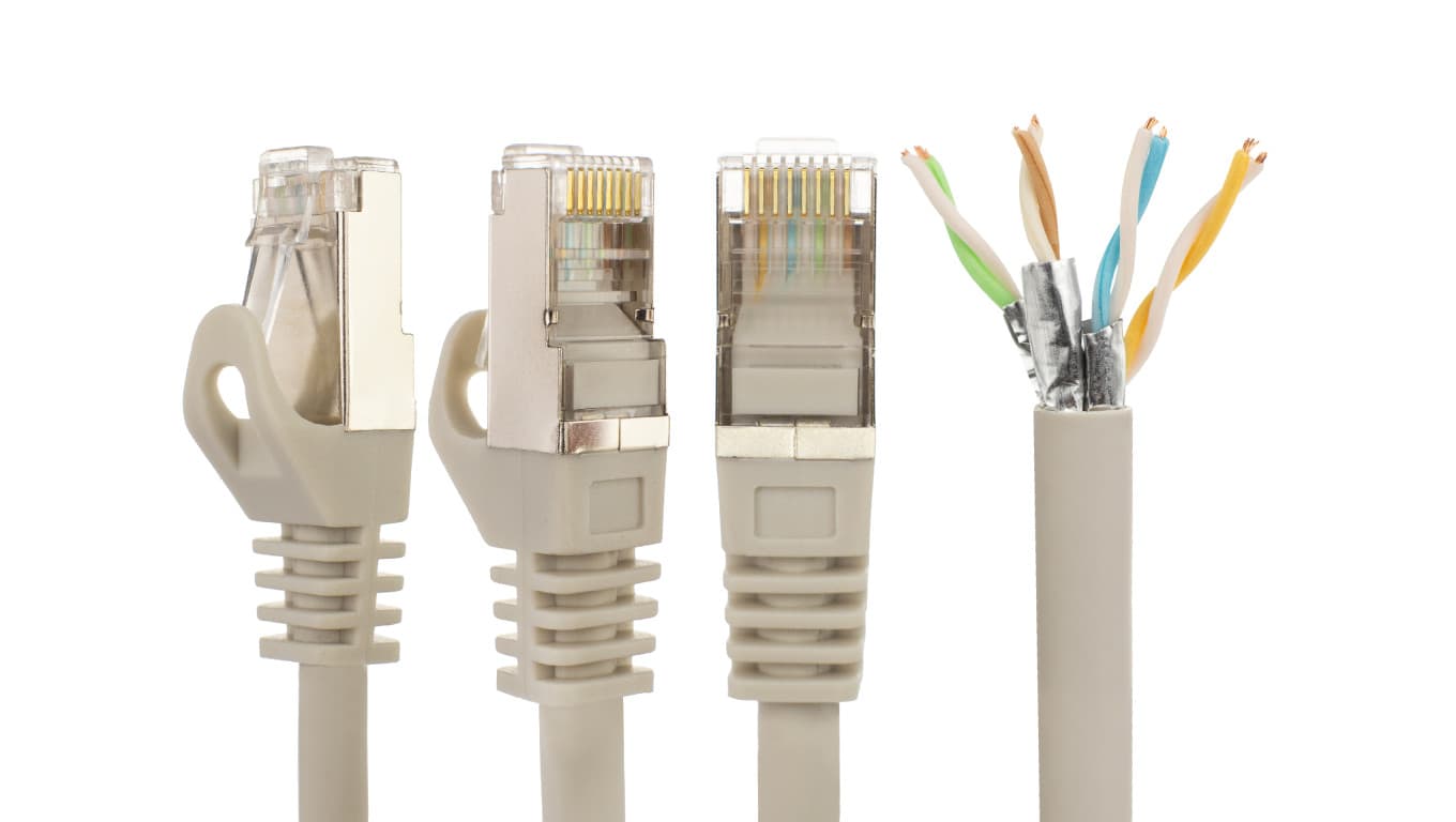 

Patchcord S/FTP kat.6A PiMF kabel sieciowy LAN 2x RJ45 PoE szary 10m NEKU