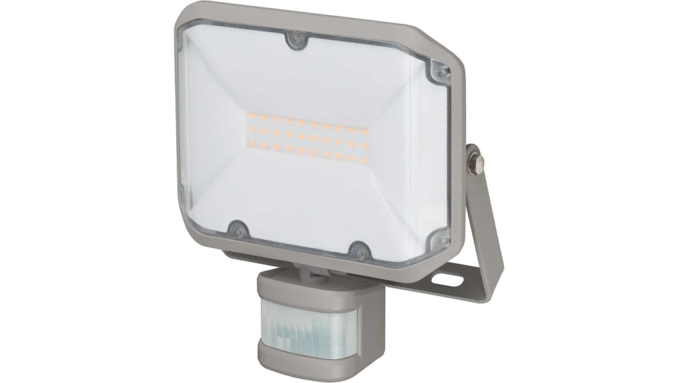 

Lampa LED z czujnikiem ruchu 20W 2080lm
