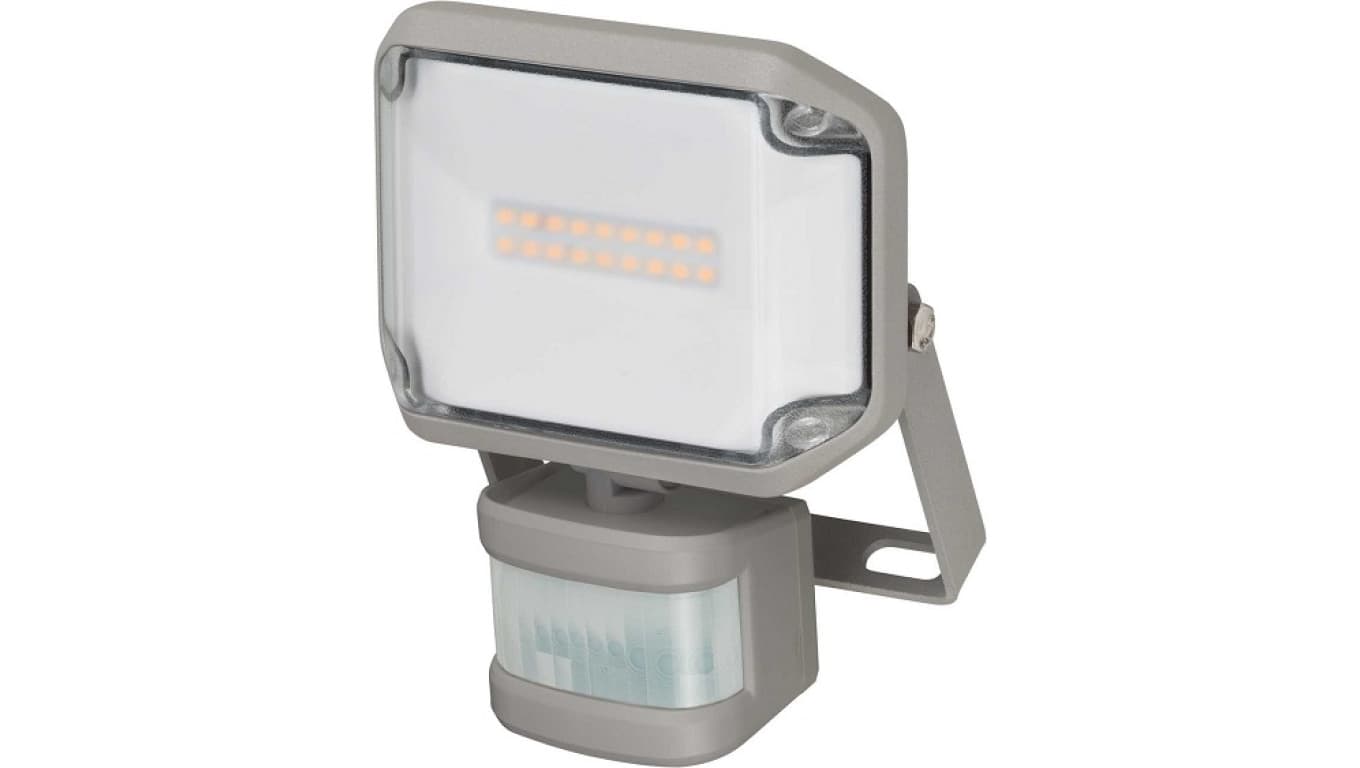 

Lampa LED z czujnikiem ruchu 10W 1060lm