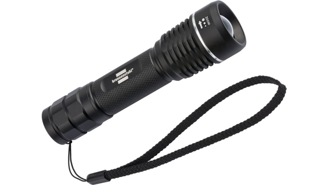 

Latarka akumulatorowa LED LuxPremium TL 600 AF IP67 CREE-LED 630lm 1178600401