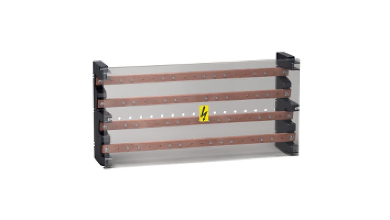

Prisma Set Blok rozdzielczy 4-biegunowy 250A LVS04053