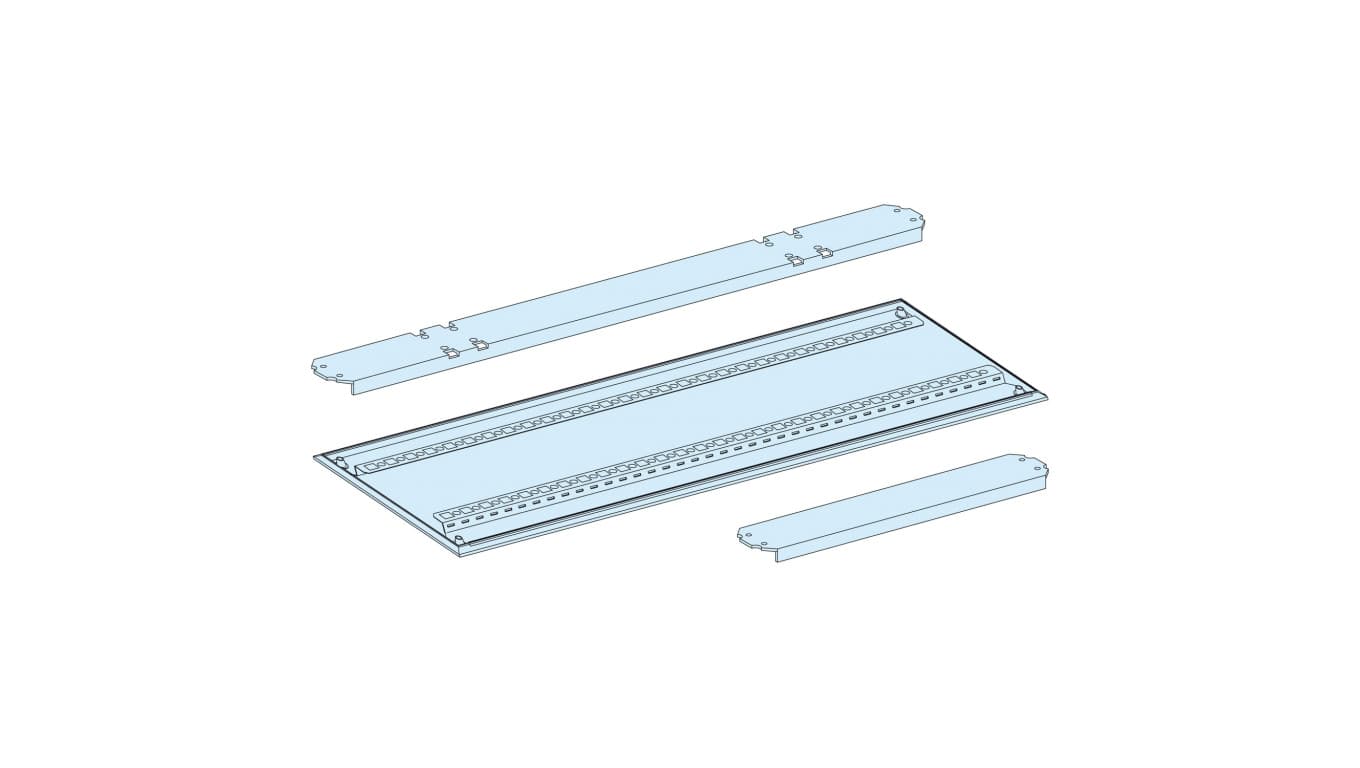 

PrismaSet Obudowa natynkowa 650x600x260mm IP55 LVS08303