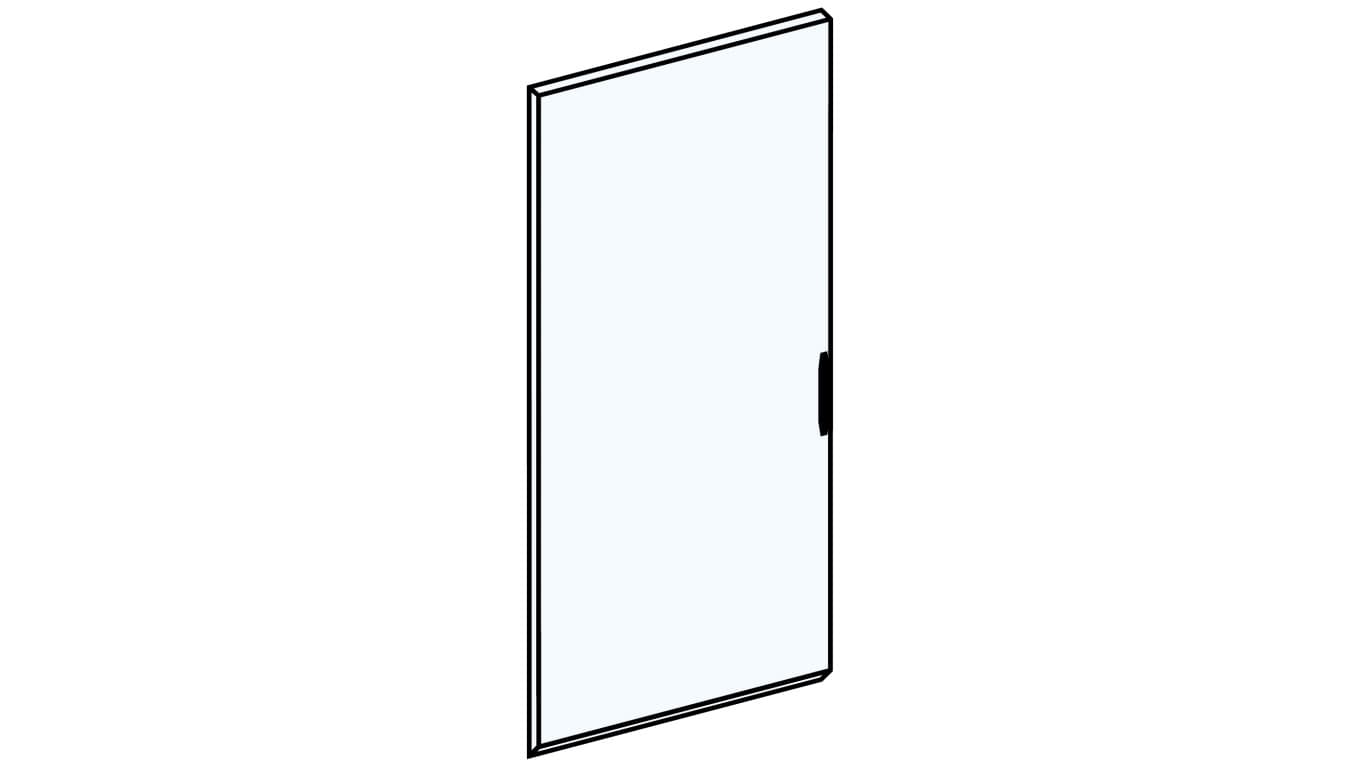 

PrismaSet Drzwi pełne 650x600mm IP55 LVS08323