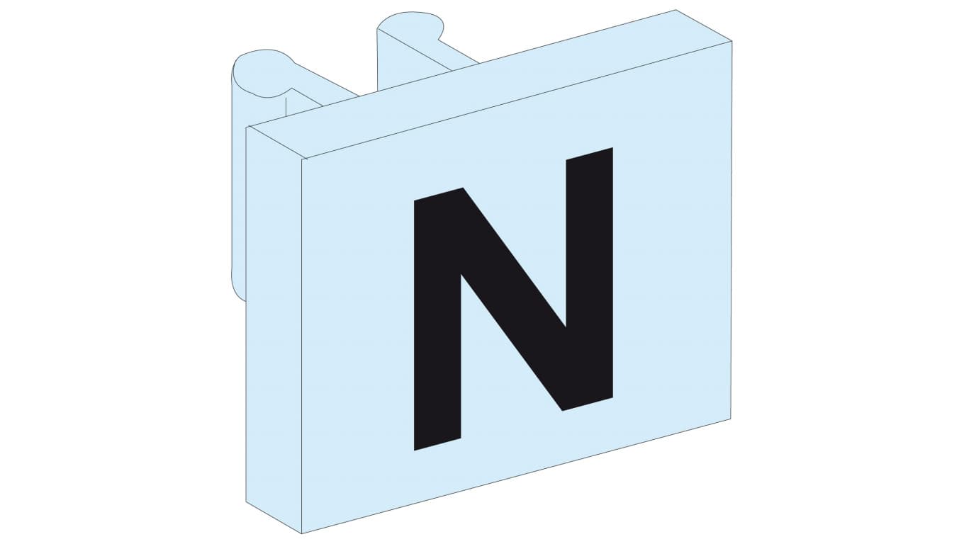 

PrismaSet Wspornik łączeniowy system P odstęp 115mm LVS04794 /12szt./