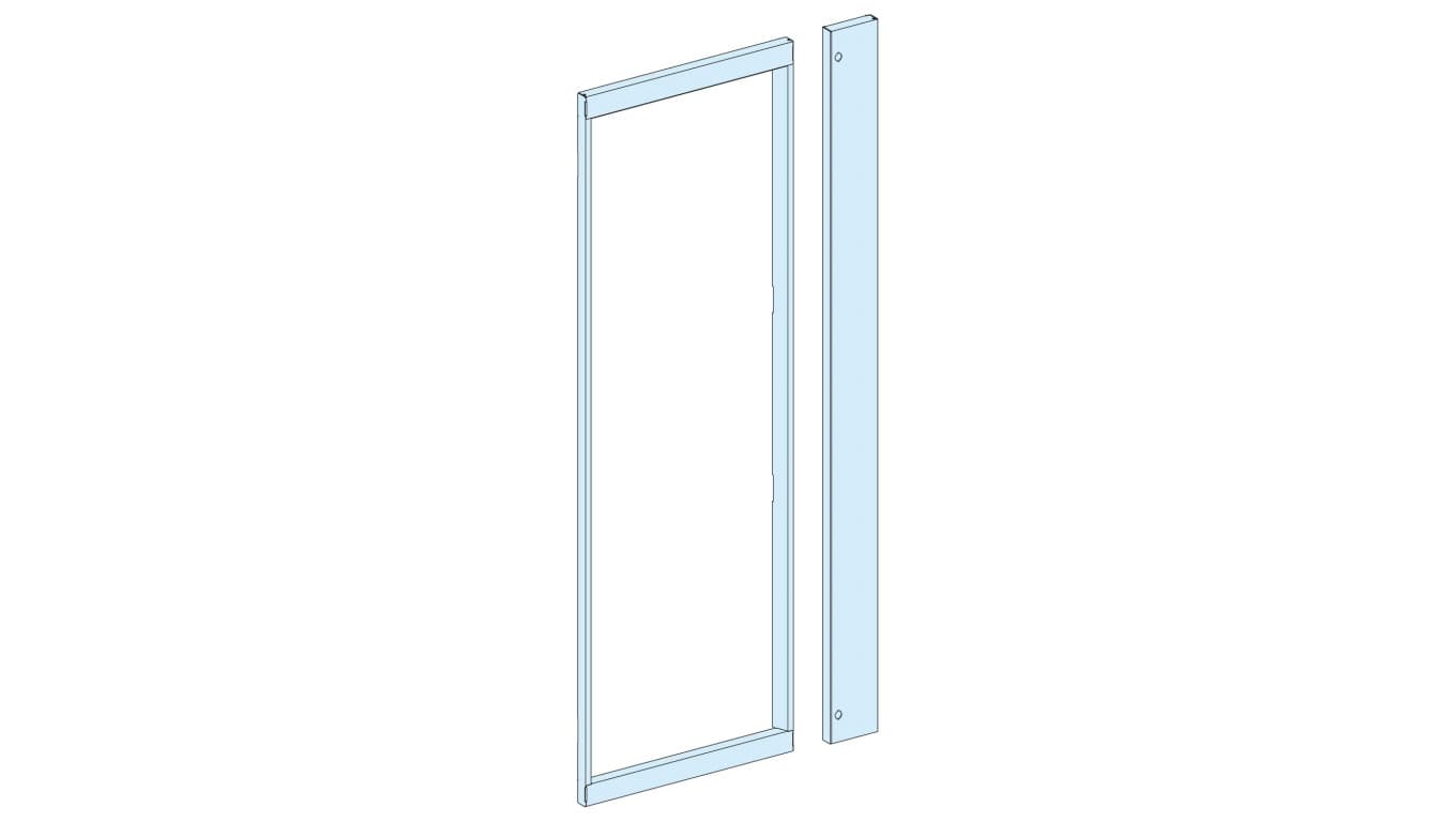 

PrismaSet Rama pokrywowa 650+150x800x2000mm IP30 LVS08578