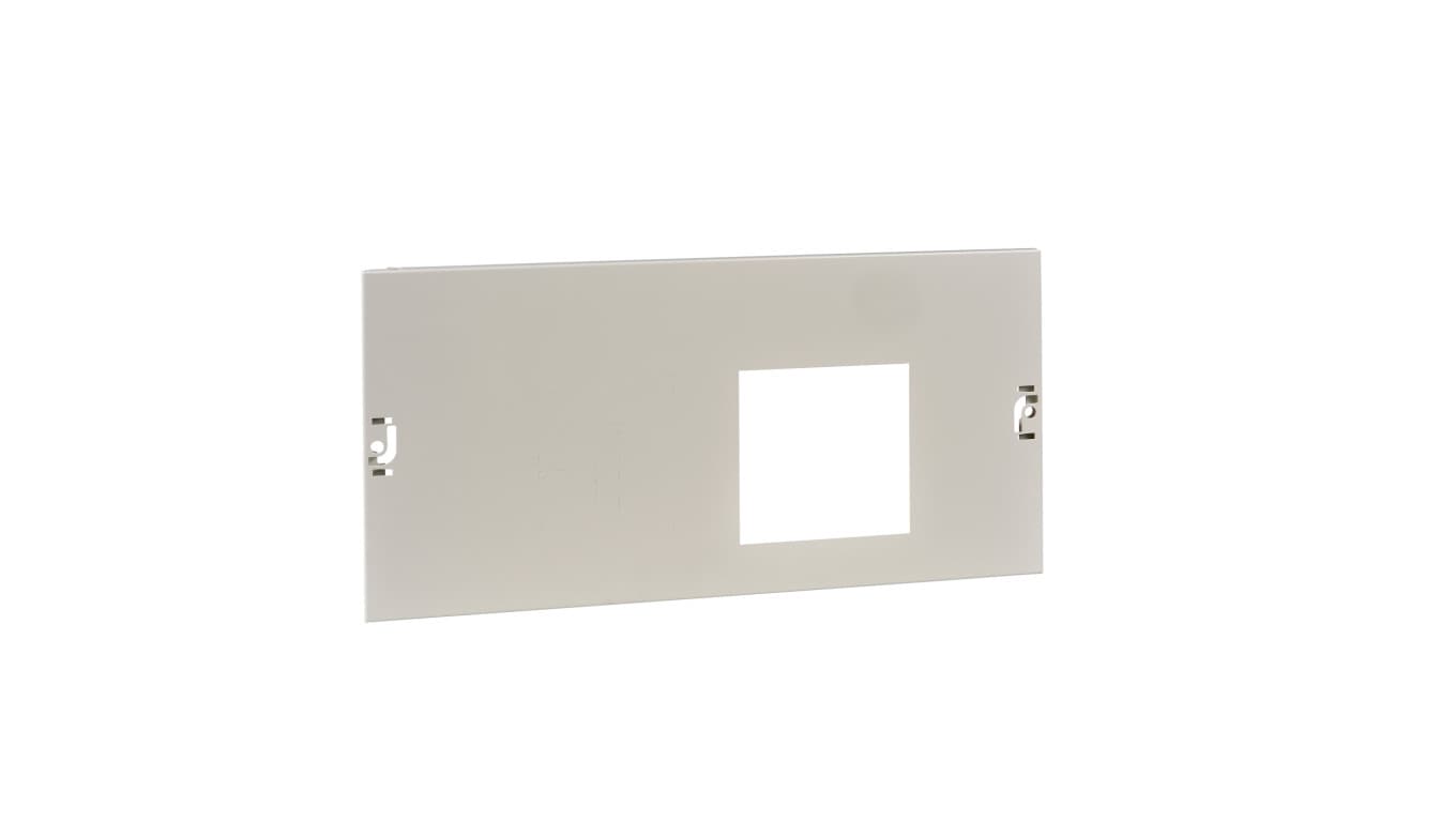 

PrismaSet Płyta czołowa 250x500mm 1x4p biała LVS03644