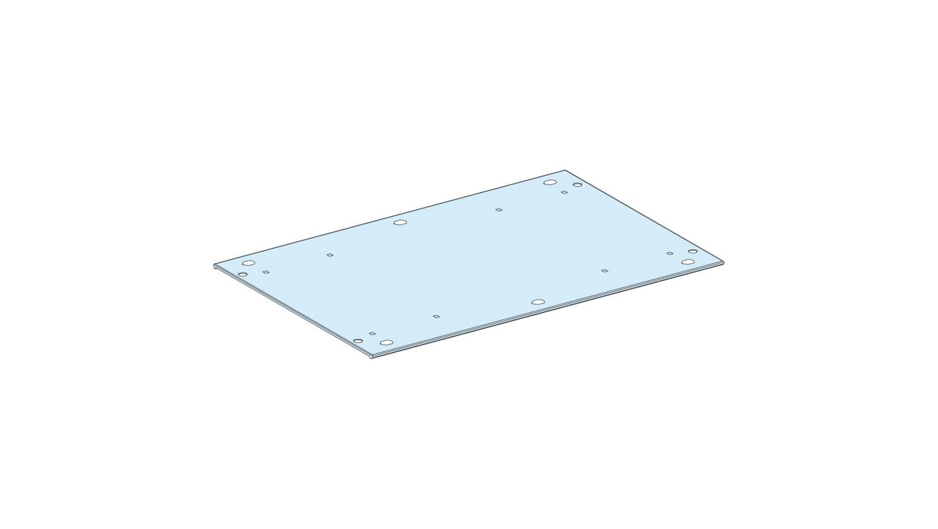 

PrismaSet Pokrywa pelna Prisma IP55 650x600mm LVS08656
